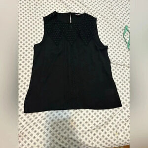 Beautiful EXPReSS Black blouse size Medium
